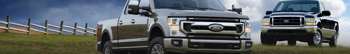 FORD POWERSTROKE
